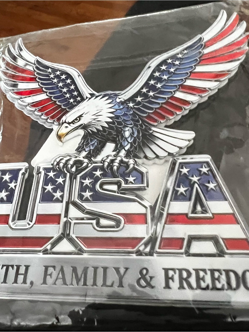 Auto Emblem - Picture 4 of 5